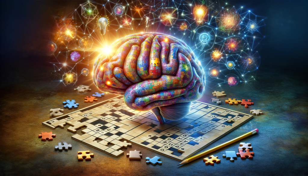 Cognitive Benefits of Puzzle Solving