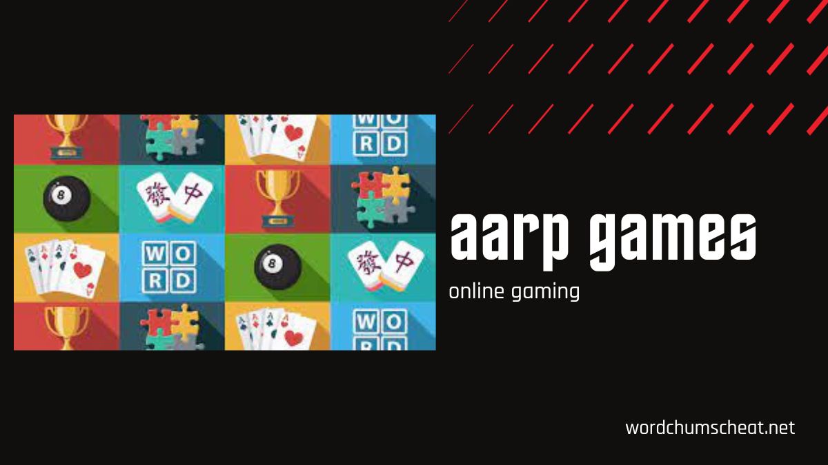 aarp games