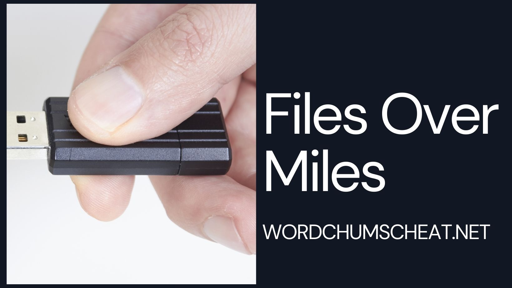 files over miles