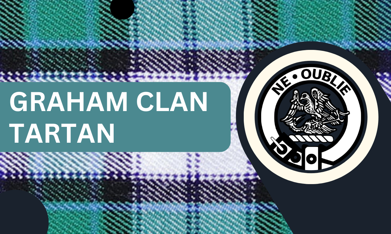 Graham Clan Tartan