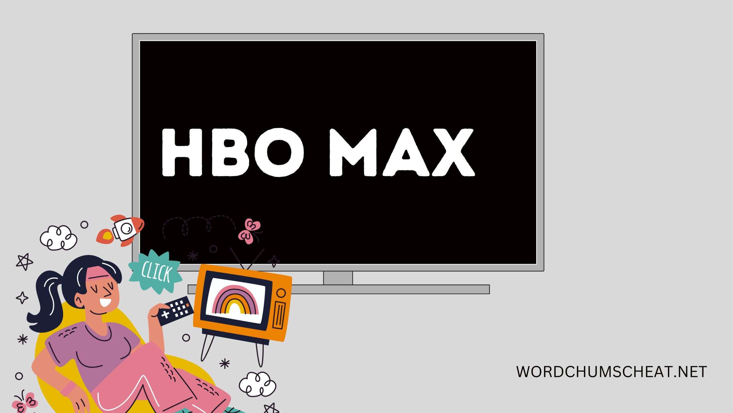 HBO Max Account