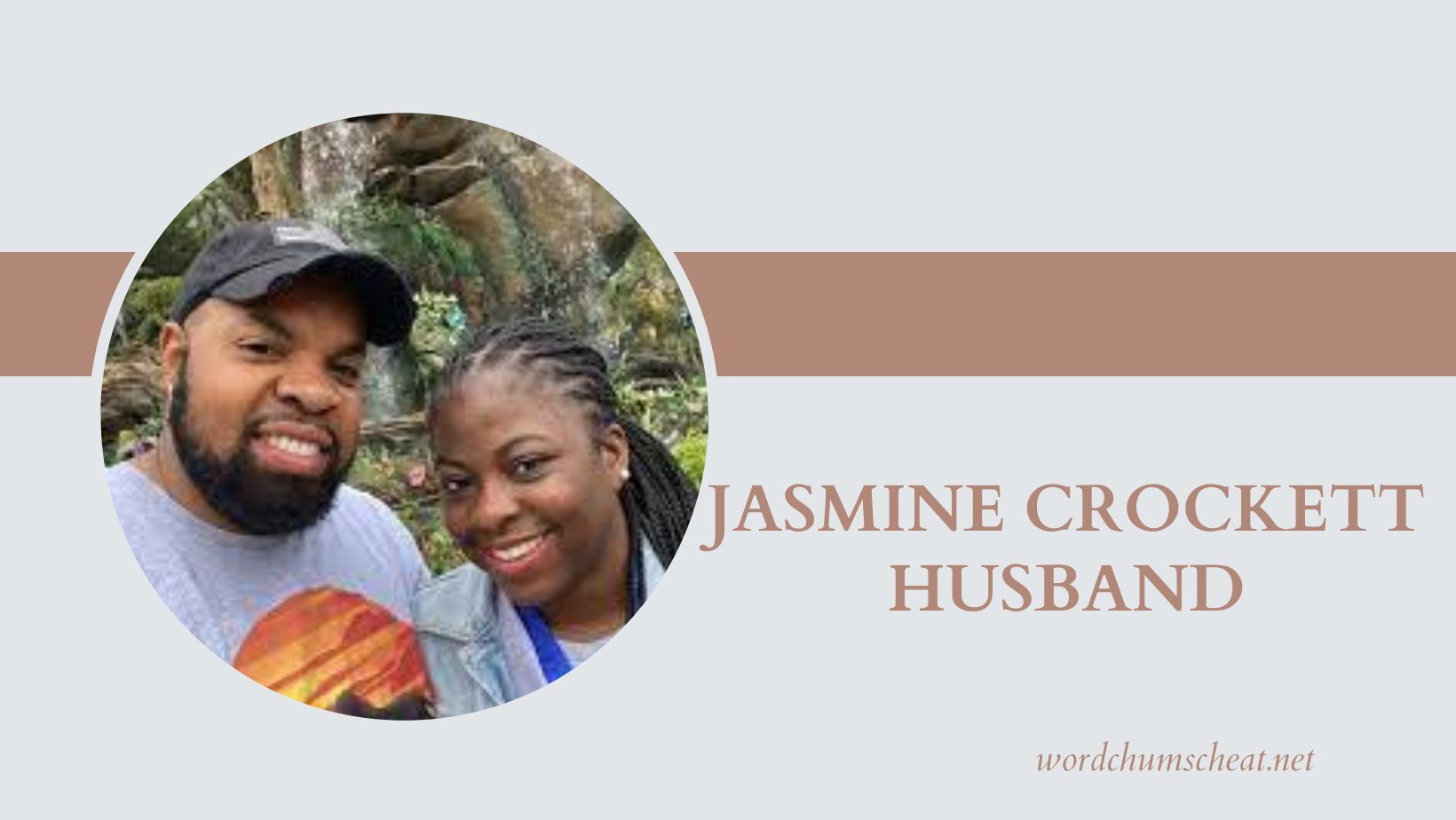 jasmine crockett husband
