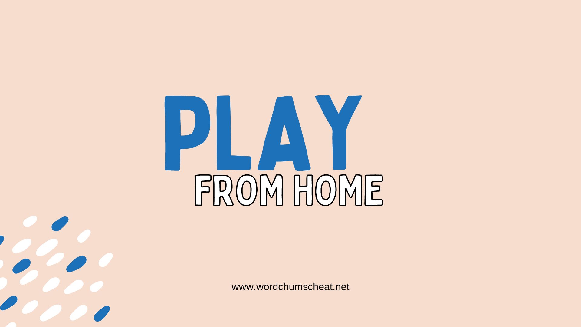 playfromhome