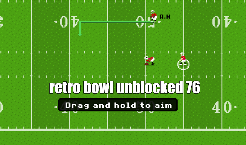 retro bowl unblocked 76