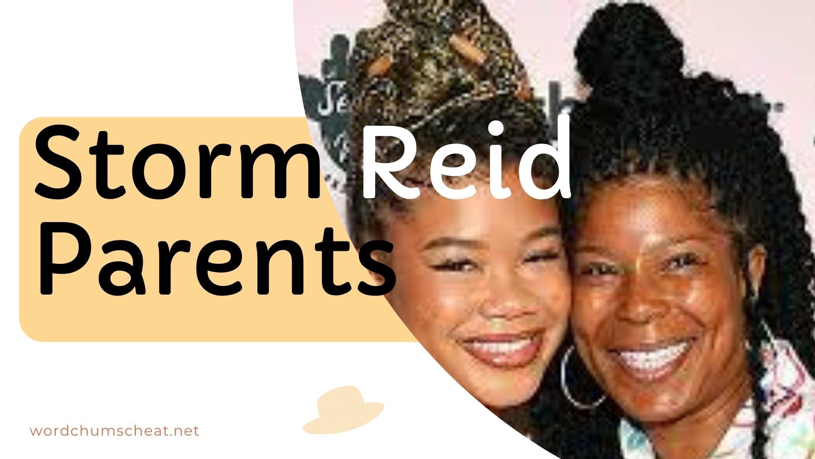storm reid parents