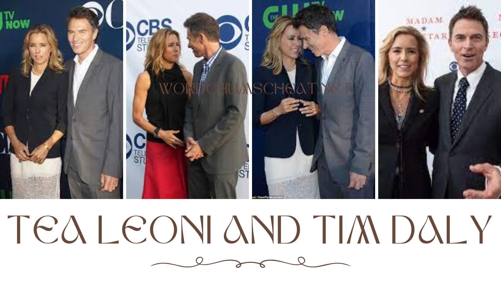 tea leoni and tim daly